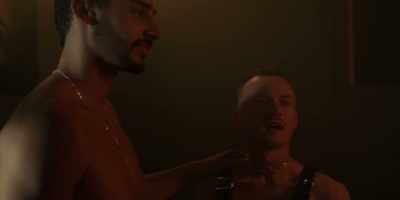 So, Stefan and I have
a little situation going on together. - Drifter