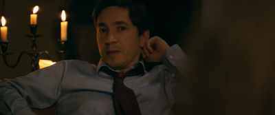 So Steve, he goes to this bar, - House of Darkness