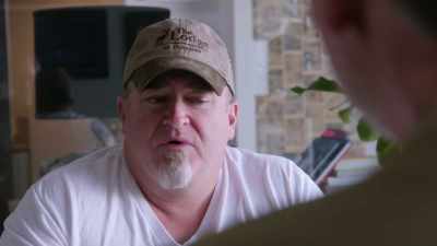 So Steve, I can't
completely eliminate - Unidentified: Inside America's UFO Investigation