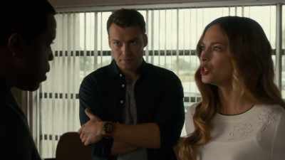 - So Steve, someone you were
close with, committed suicide - Burden of Truth