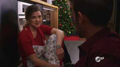So stew on that. - A Christmas Recipe for Romance