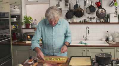 So stick with the cheap stuff, - James May: Oh Cook!