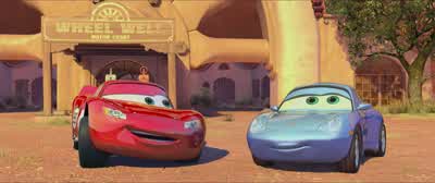 So Stickers last one to Flo's buysI don't know Why don't we just take a driveHmm NahYeah Ka chow - Cars