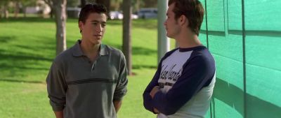 So still deciding if you're gay - The Broken Hearts Club: A Romantic Comedy