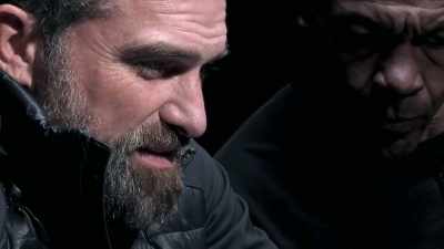 So she still gets quite
a lot of shit dragged up... - Celebrity SAS: Who Dares Wins
