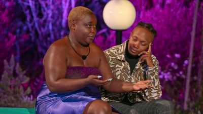 So you still have a relationship
with this person? - Love Never Lies: South Africa