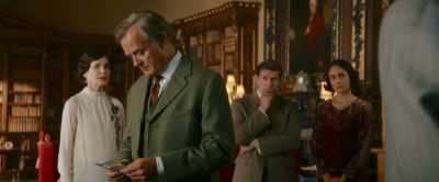 So we still have no proof
of what really happened. - Downton Abbey: A New Era