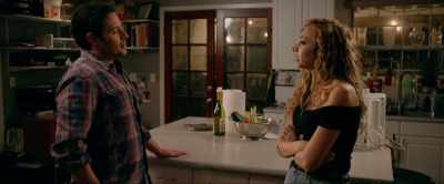 So you still haven't
told me what you're doing - Wally Got Wasted
