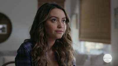 So she still lives here
with you guys and her sister? - A Daughter's Deception