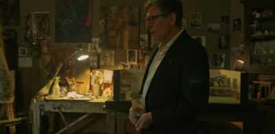 So, you still toiling away
at the hospice? - Hereditary