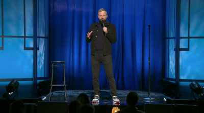 So they still wanted to do
Thanksgiving at their house, - Nate Bargatze: The Greatest Average American