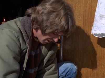 So, Stillwell, what about it?
Was he alone? - The Streets of San Francisco