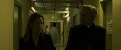 So stop behaving like a suspect
and collaborate. - The Legacy of the Bones
