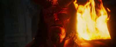 So stop being
a whiny little shit - Hellboy