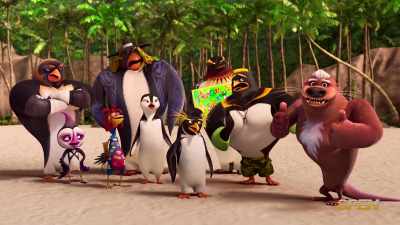 So stop by the North Shore - Surf's Up 2: WaveMania