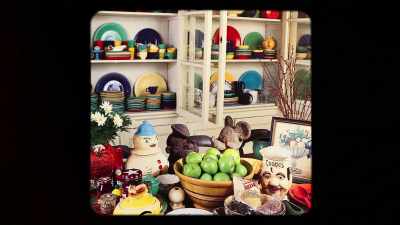 So, stop collecting the cookie jars - The Andy Warhol Diaries
