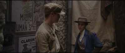 So stop wasting my time
and get a move on. - Theodosia