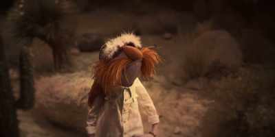 So, stop worrying
about what the world thinks. - The Muppets Mayhem