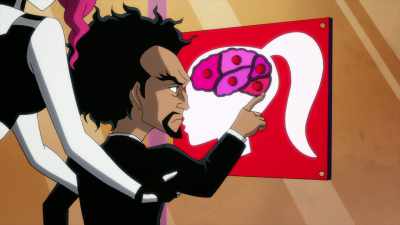 So, stop yapping
and do something! - Harley Quinn