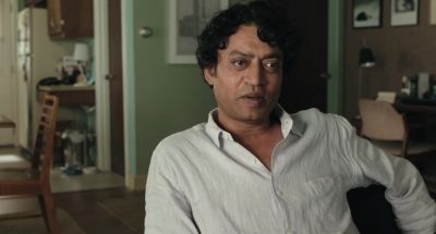 So your story does have a happy ending - Life of Pi