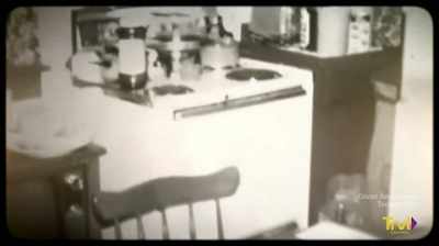So they straightened up
the kitchen, - Devil's Road: The True Story of Ed and Lorraine Warren