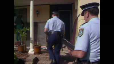 So, Strike Force Macnamir went
to interview Shane Newman, - Never Let Him Go