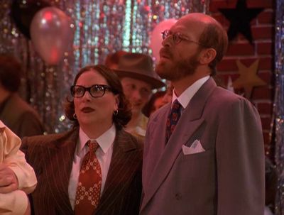 SO, STRUDWICK... - 3rd Rock from the Sun