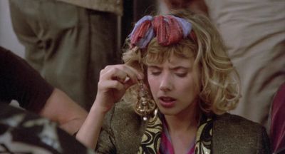 So this stuff does look familiar right - Desperately Seeking Susan