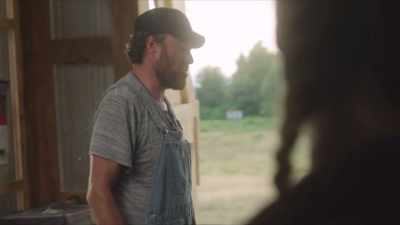 So stupid that a thing can make
you feel like that. - Dawn, her Dad & the Tractor