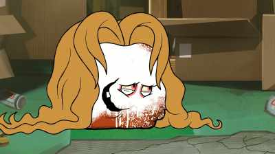 So you stupid Japongaloids
get decent access to birth control - Aqua Teen Forever: Plantasm