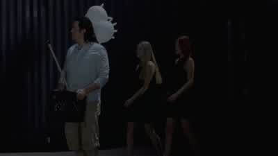 So stupid. - The Walking Dead