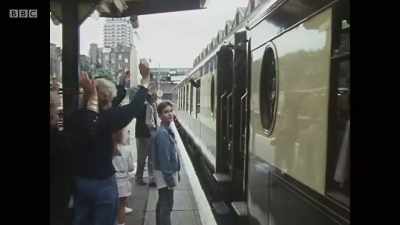 So suddenly to find myself being out
there doing things that, you know, - Michael Palin: Travels of a Lifetime