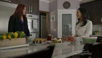 So, when Sugar found out Marian's secret, - Ruby Herring Mysteries: Silent Witness