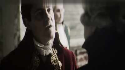So my suggestion, with respect, - Napoleon