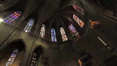 So Sujer and his architect made use of the feature - Ancient Engineering