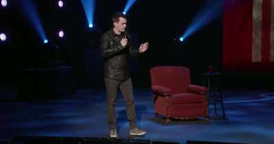 So... to summarize,
you can only beat hate with love. - Jim Jefferies: Freedumb