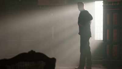 So after sundown each day,
Dracula appeared stronger and younger... - Dracula