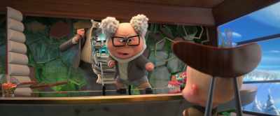 So surprised,
you said it twice. (chuckles) - The Boss Baby 2: Family Business