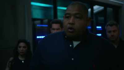 So we surveil the hackers, - True Lies
