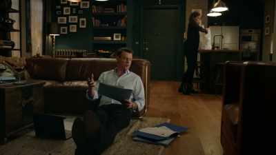 So, Susan's profile of Ollerman
paints him - Whiskey Cavalier