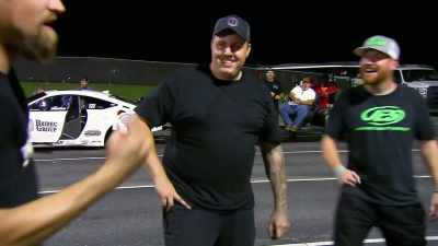 So, Swanstrom and McKinney
going at it. - Street Outlaws No Prep Kings Team Attack