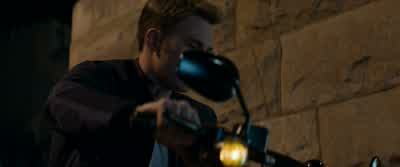 So sweet. - Captain America: The Winter Soldier