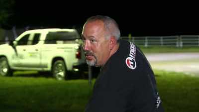 So, we swung for it, it took
everything that we put on it - Street Outlaws No Prep Kings Team Attack
