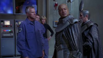 So, T... if I don't see you again. - Stargate SG-1