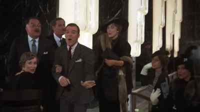 So ta ta we're gonna go gaga - Pennies from Heaven