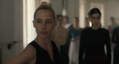 So take all that spoiled-brat rage
and pour it into the character. - Dancing on Glass
