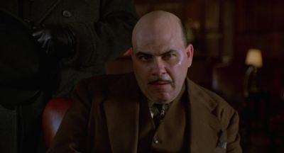 So take your flunky and dangle - Miller's Crossing