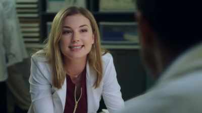 So you take it to a mechanic - The Resident