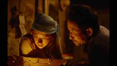 So they take the first person they see
as their mother. - Return to Dust