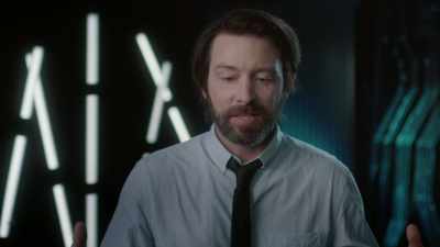 So they take this,
and create a bigger box, - James Cameron's Story of Science Fiction